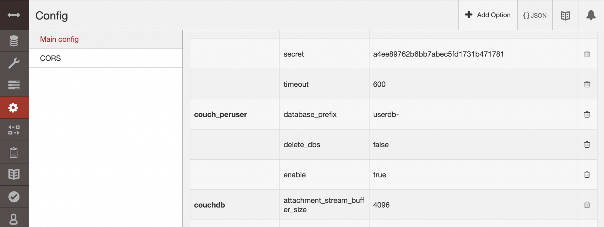 使用 Docker 部署 CouchDB 为 Moon FM 同步数据 布布鱼